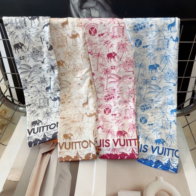 Louis Vuitton Ice Silk Sleeves